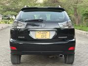 Toyota Harrier 2006 Black for sale