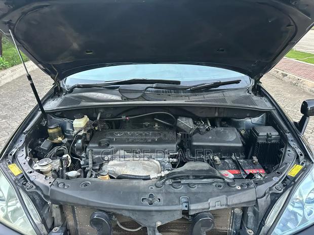 Toyota Harrier 2006 Black