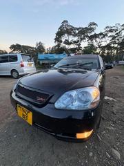 Toyota Mark II 2001 Black for sale