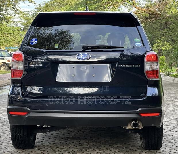 Subaru Forester 2015 Black