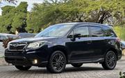 Subaru Forester 2015 Black for sale