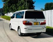 Toyota Alphard 2004 White for sale