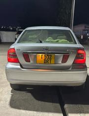 Toyota Premio 2008 Silver for sale