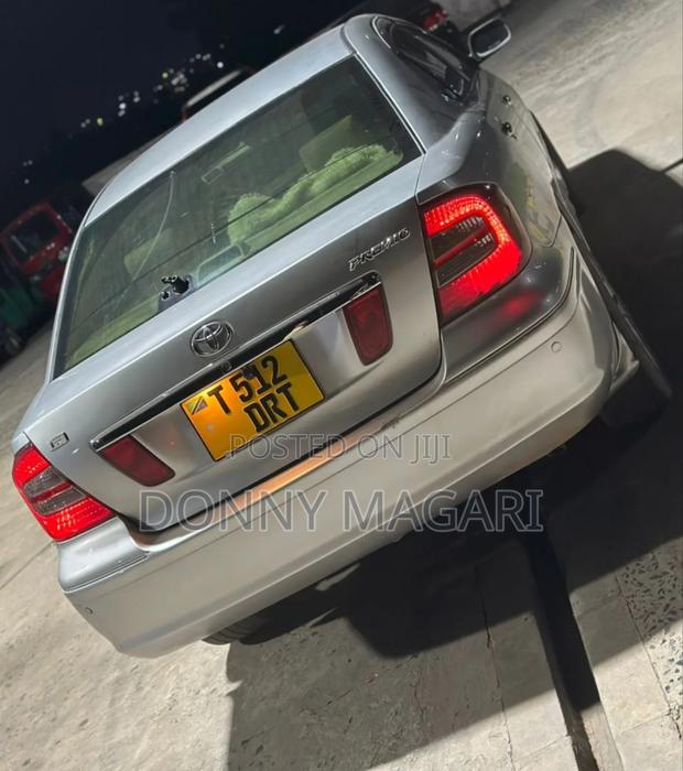 Toyota Premio 2008 Silver