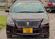 Toyota Premio 2008 Maroon for sale