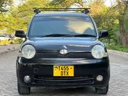 Toyota Sienta 2006 Black for sale