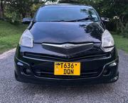 Toyota Ractis 2007 Black for sale