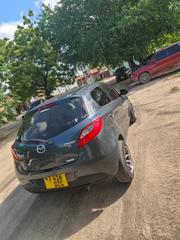 Mazda Demio 2011 Gray for sale
