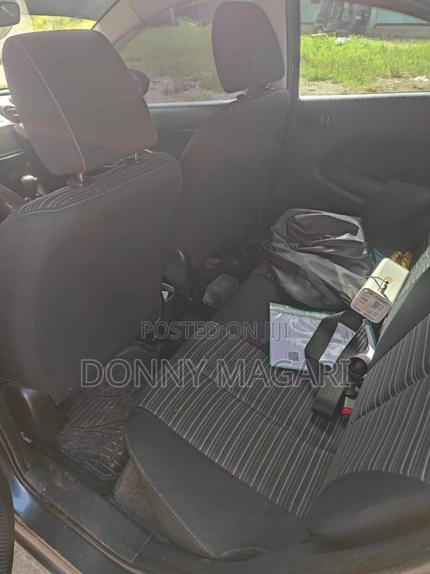 Mazda Demio 2011 Gray