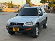 Toyota RAV4 1999 Silver for sale