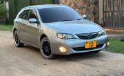 Subaru Impreza 2009 Silver for sale