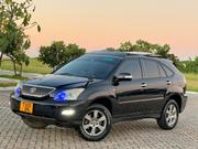 Toyota Harrier 2015 Gray for sale