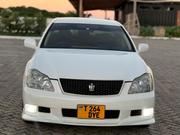 Toyota Crown Royale 2005 White for sale