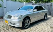 Toyota Crown 2006 Silver for sale