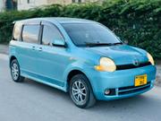 Toyota Sienta 2005 Blue for sale