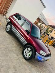Toyota RAV4 2001 Maroon for sale