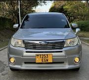 Subaru Forester 2009 Silver for sale
