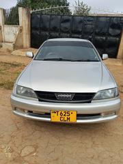 Toyota Carina 2001 Silver for sale