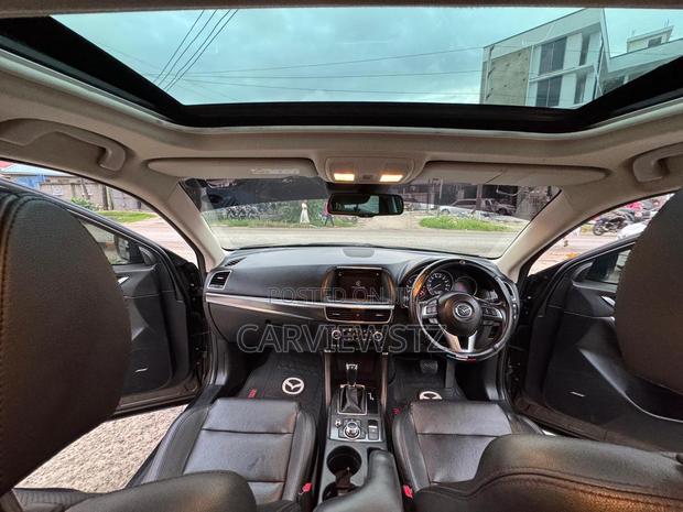 Mazda CX-5 2.2 Diesel AWD 2015 Brown