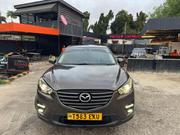 Mazda CX-5 2.2 Diesel AWD 2015 Brown for sale