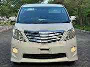 Toyota Alphard 2010 White for sale