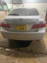Toyota Premio 2008 Silver for sale