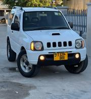 Suzuki Jimny 2000 White for sale
