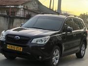 Subaru Forester 2015 Black for sale