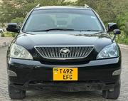 Toyota Harrier 2005 Black for sale