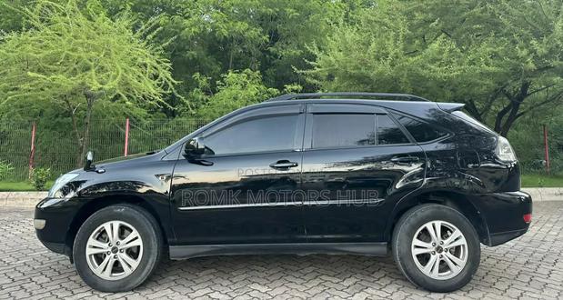 Toyota Harrier 2005 Black