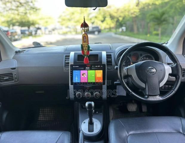 Nissan X-Trail 2008 Blue