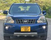 Nissan X-Trail 2008 Blue for sale