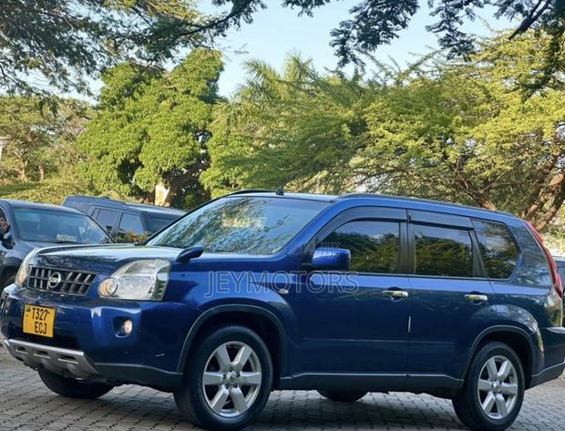 Nissan X-Trail 2008 Blue