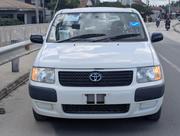 Toyota Succeed 2005 White for sale