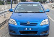 Toyota Corolla RunX 2005 Blue for sale