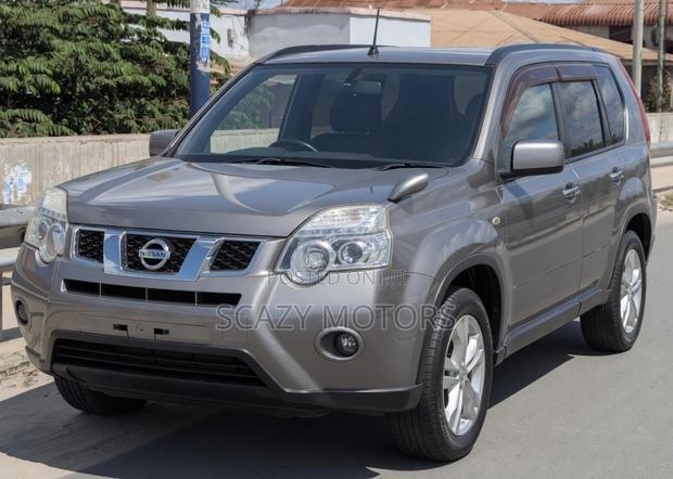 Nissan X-Trail 2010 Gray