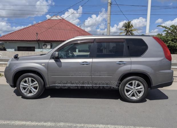 Nissan X-Trail 2010 Gray