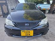 Subaru Impreza 2009 Black for sale