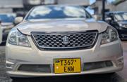 Toyota Crown 2009 Silver for sale