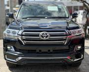 Toyota Land Cruiser 2022 Black for sale