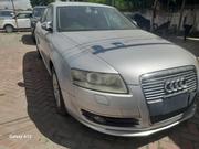 Audi A6 2008 Silver for sale
