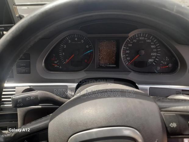 Audi A6 2008 Silver