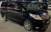 Toyota Alphard 2009 Black for sale
