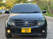 Toyota IST 2005 Black for sale