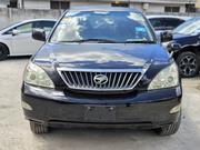 Toyota Harrier 2007 Black for sale