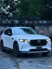 Mazda CX-60 2024 White for sale