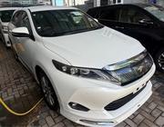 Toyota Harrier 2014 White for sale