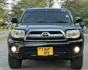 Toyota Hilux Surf 2004 Black for sale