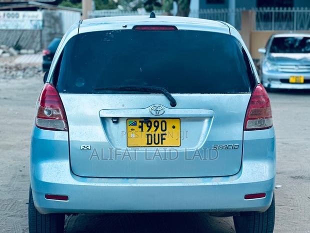Toyota Corolla Spacio 1.5 X 2004 Blue
