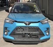 Toyota Raize 2021 Blue for sale